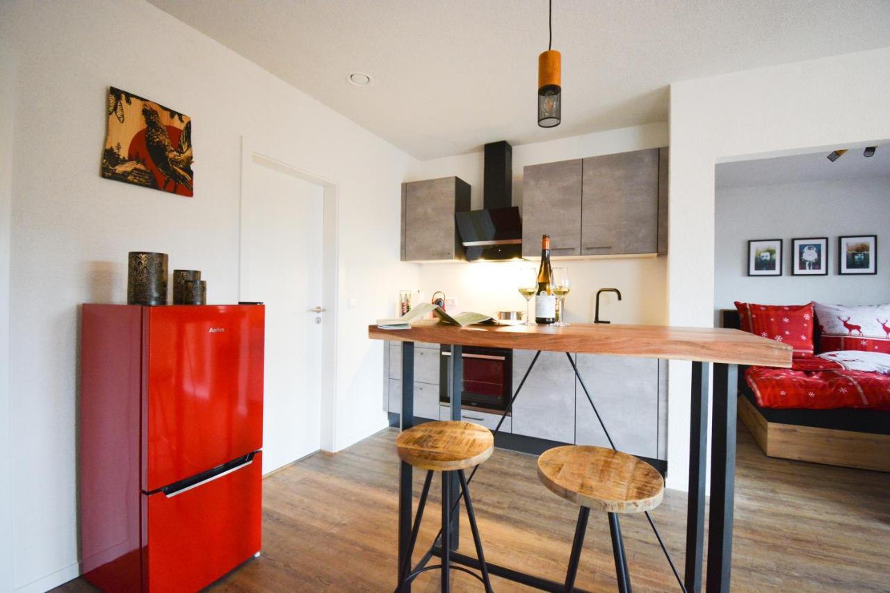 פלדברג Blackfoxrest Ferienwohnung מראה חיצוני תמונה