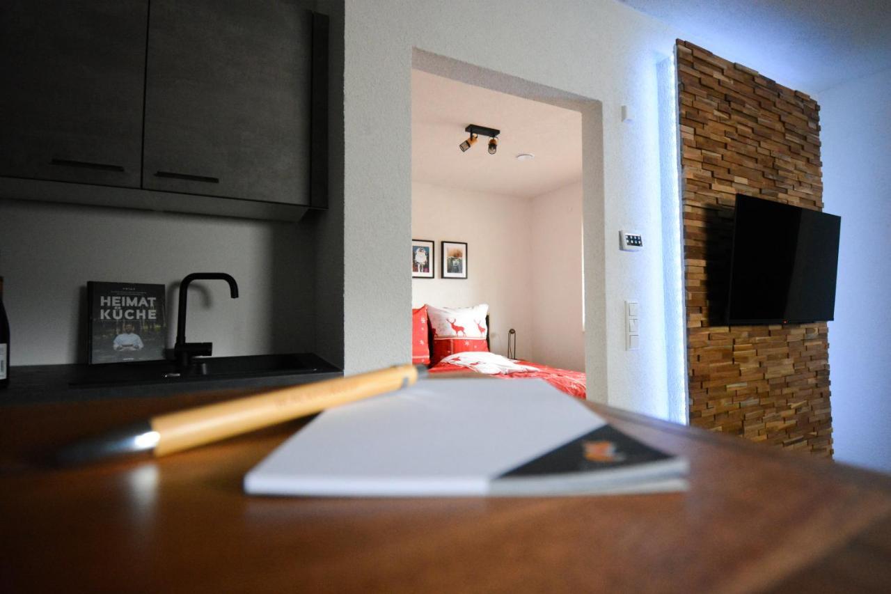 פלדברג Blackfoxrest Ferienwohnung מראה חיצוני תמונה