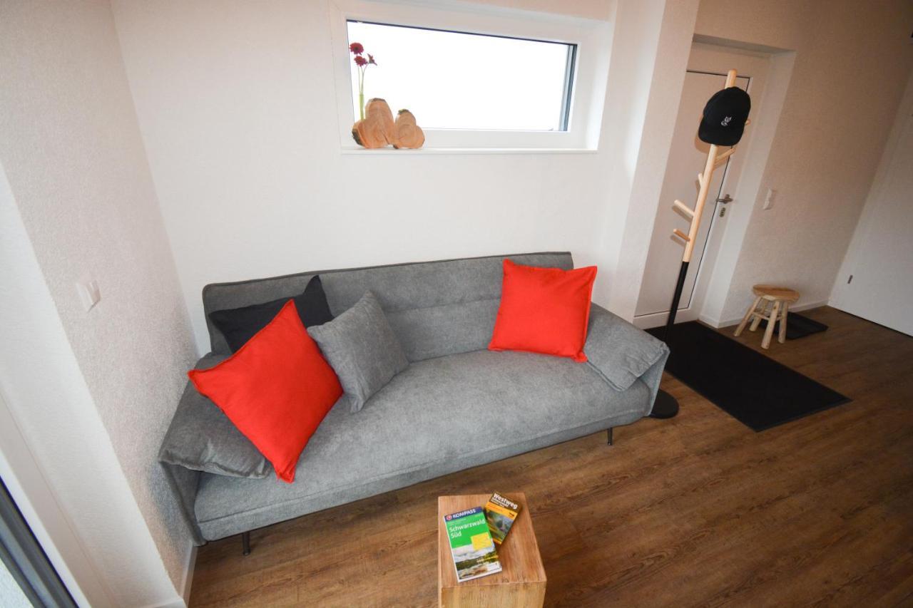 פלדברג Blackfoxrest Ferienwohnung מראה חיצוני תמונה