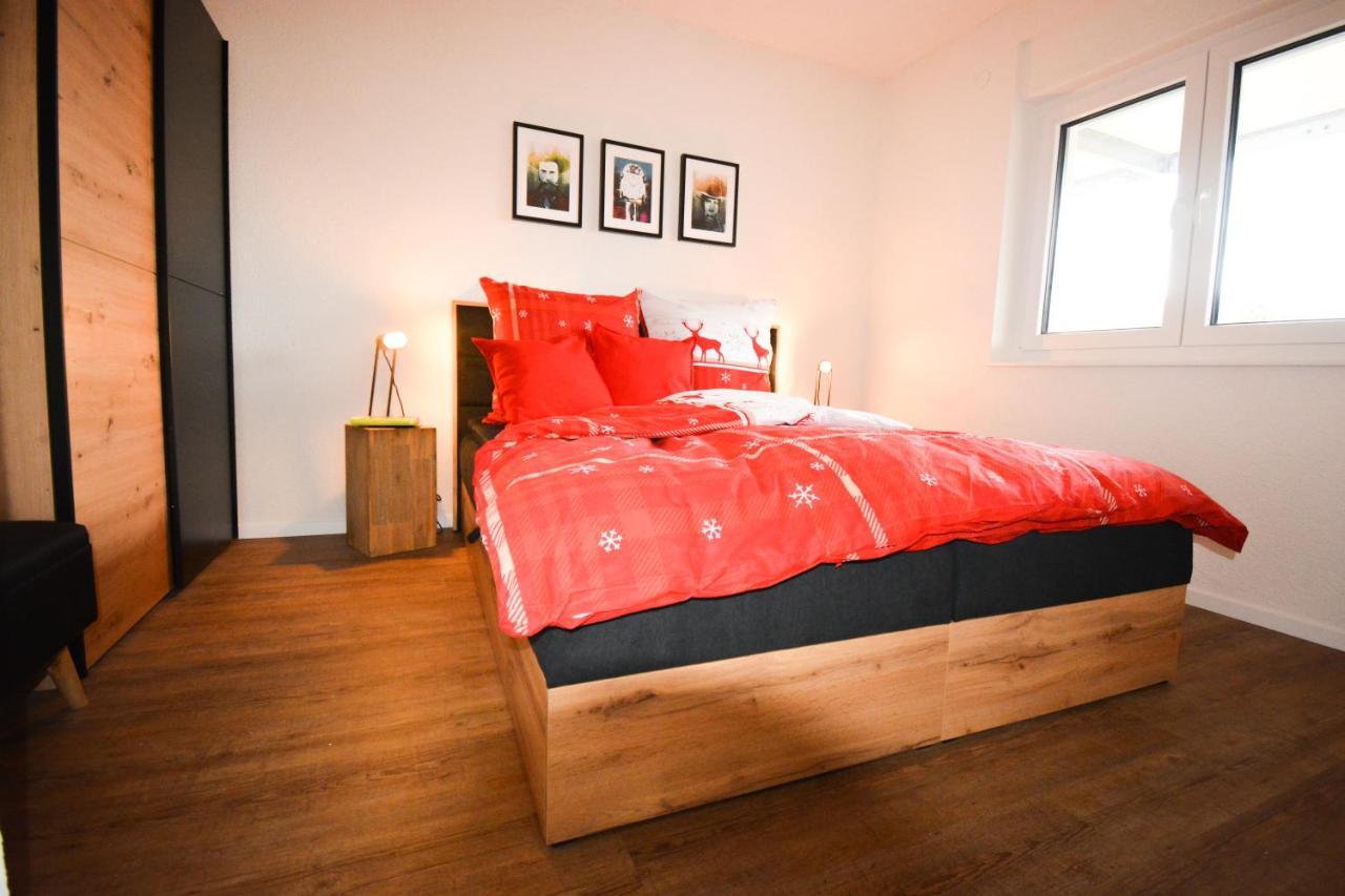 פלדברג Blackfoxrest Ferienwohnung מראה חיצוני תמונה