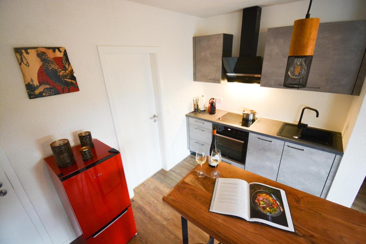 פלדברג Blackfoxrest Ferienwohnung מראה חיצוני תמונה