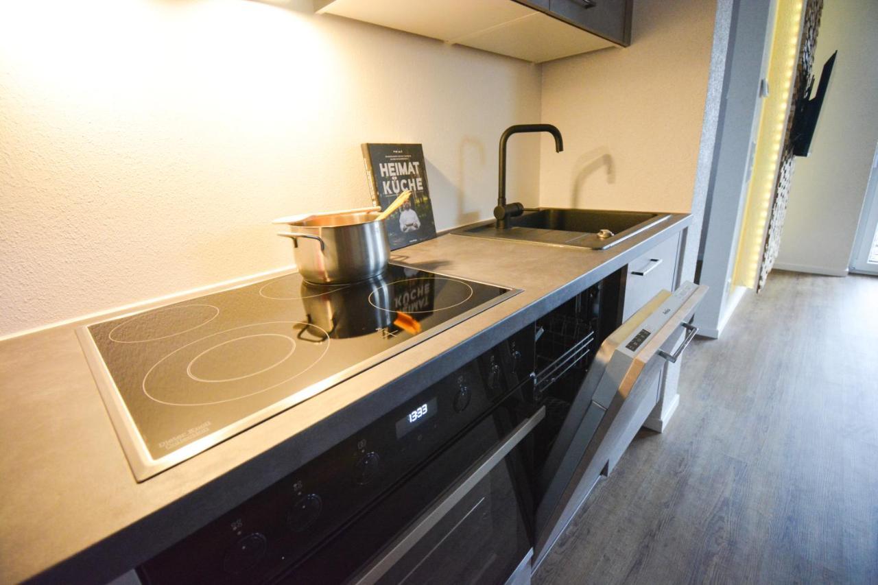 פלדברג Blackfoxrest Ferienwohnung מראה חיצוני תמונה