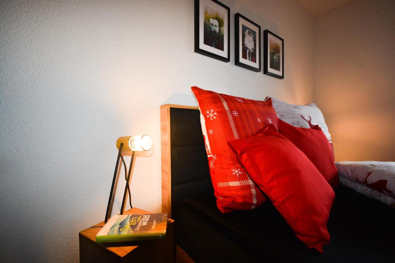 פלדברג Blackfoxrest Ferienwohnung מראה חיצוני תמונה