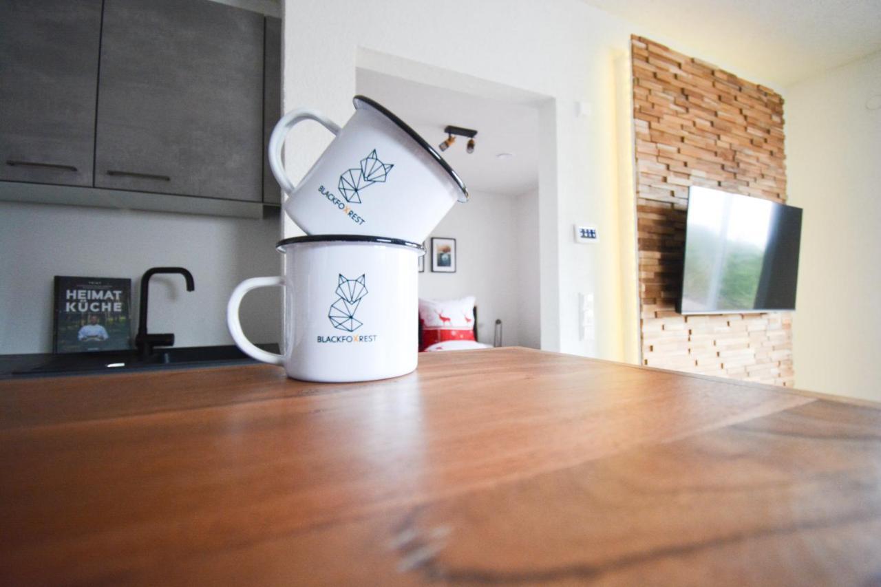 פלדברג Blackfoxrest Ferienwohnung מראה חיצוני תמונה