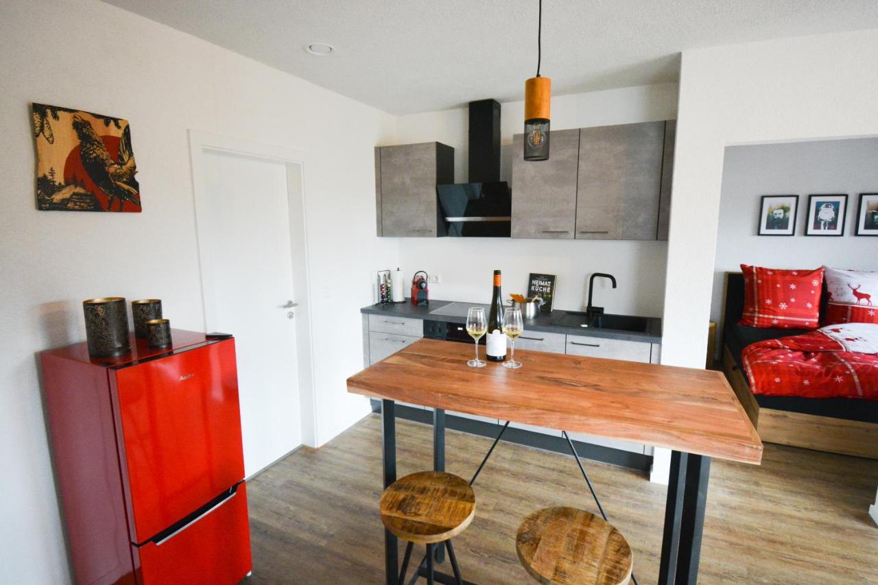 פלדברג Blackfoxrest Ferienwohnung מראה חיצוני תמונה