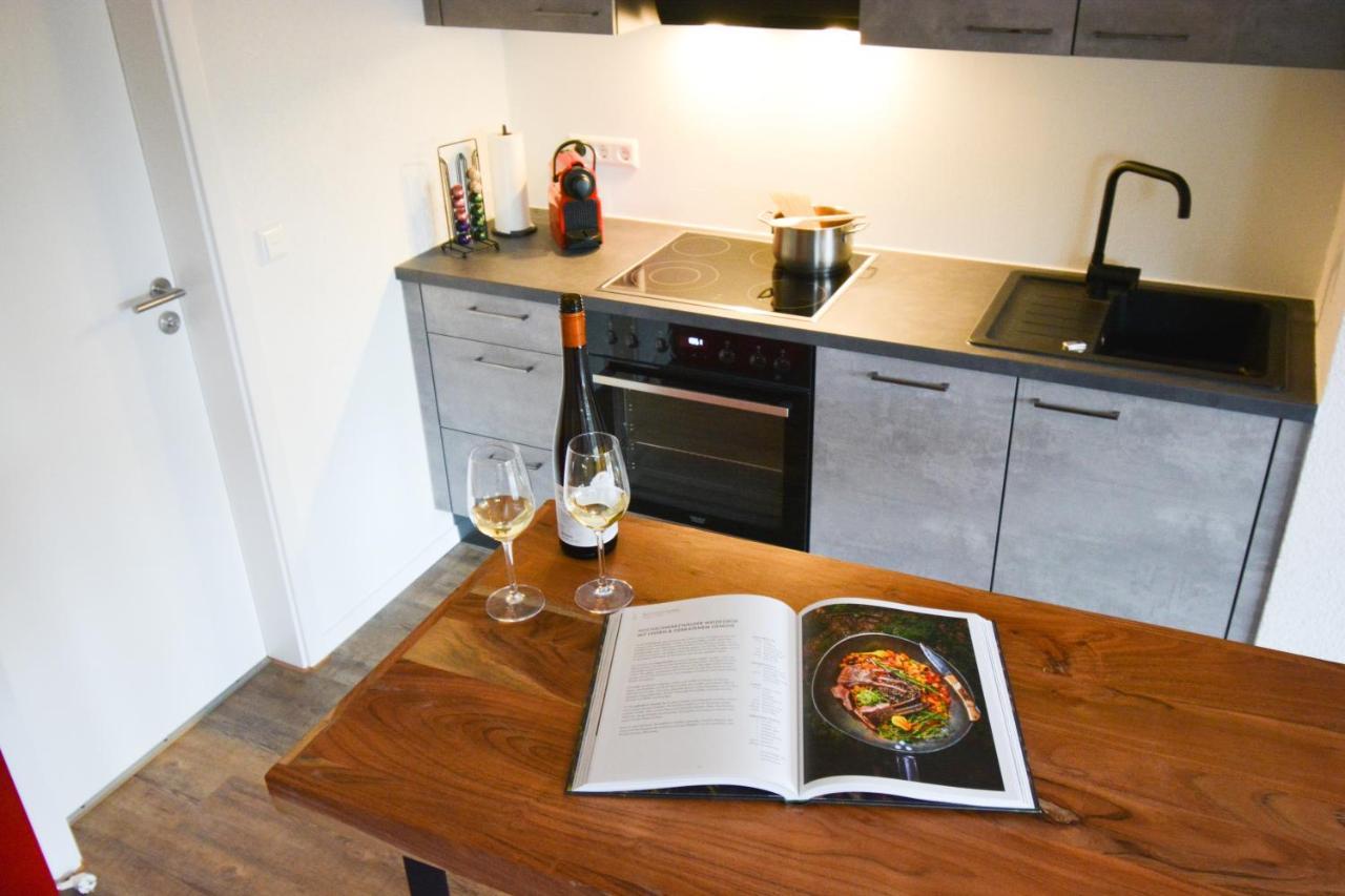 פלדברג Blackfoxrest Ferienwohnung מראה חיצוני תמונה