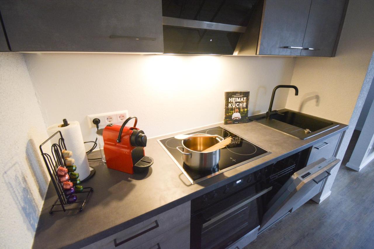 פלדברג Blackfoxrest Ferienwohnung מראה חיצוני תמונה