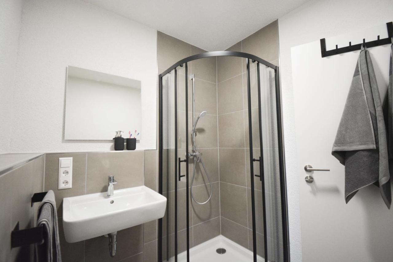 פלדברג Blackfoxrest Ferienwohnung מראה חיצוני תמונה